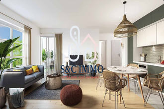 achat appartement wissous 91320