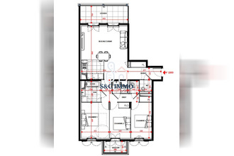 achat appartement wissous 91320