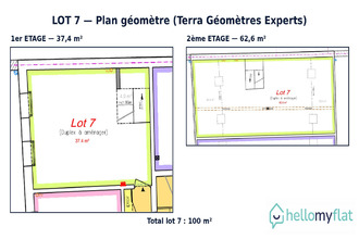 achat appartement witry-les-reims 51420