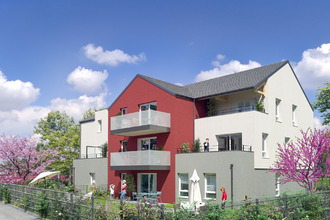 achat appartement wittelsheim 68310