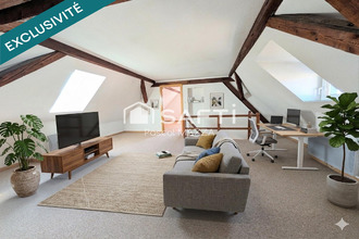 achat appartement wittelsheim 68310