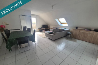 achat appartement wittelsheim 68310
