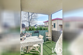achat appartement wittelsheim 68310