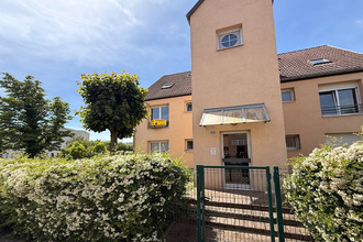 achat appartement wittelsheim 68310