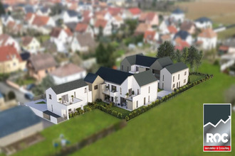 achat appartement wittelsheim 68310