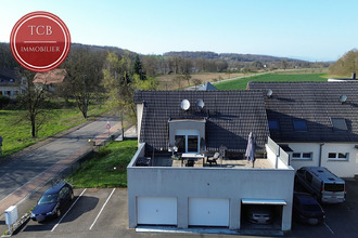 achat appartement wittersdorf 68130