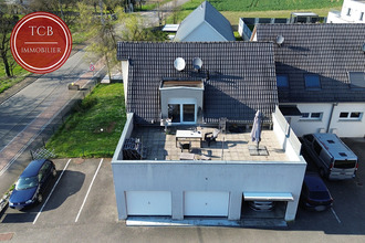 achat appartement wittersdorf 68130