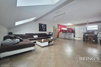 achat appartement woippy 57140