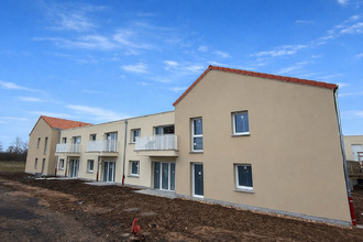 achat appartement woippy 57140