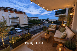 achat appartement woippy 57140