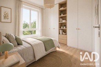achat appartement woippy 57140