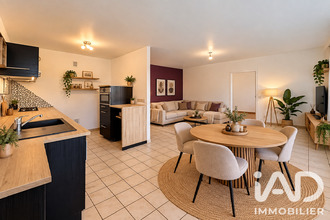 achat appartement woippy 57140