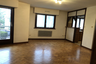 achat appartement wolfisheim 67202