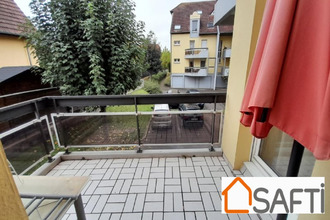 achat appartement wolfisheim 67202