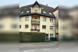 achat appartement wolfisheim 67202