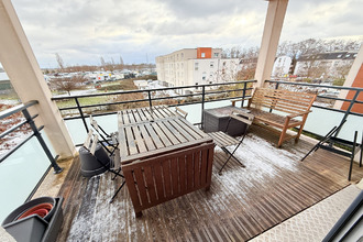 achat appartement wolfisheim 67202