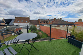 achat appartement wormhout 59470