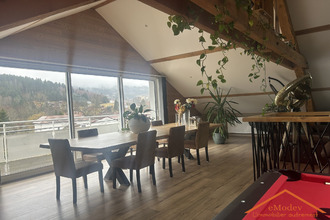 achat appartement xonrupt-longemer 88400