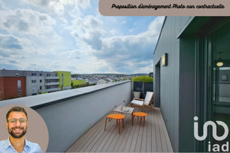 achat appartement yutz 57970