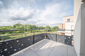 achat appartement yutz 57970