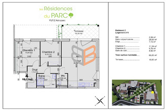 achat appartement yutz 57970