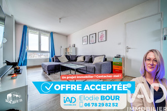 achat appartement yutz 57970