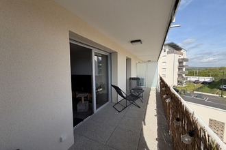 achat appartement yutz 57970