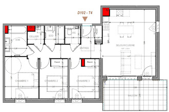 achat appartement yvoire 74140