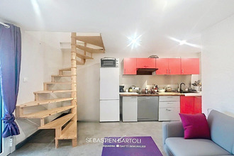 achat appartement zonza 20124