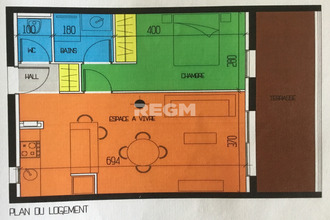 achat appartement zonza 20144