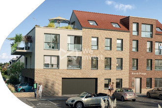 achat appartement zuydcoote 59123