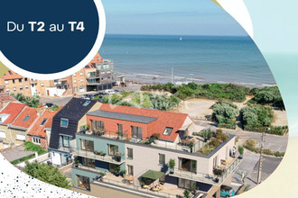 achat appartement zuydcoote 59123