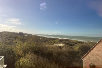 achat appartement zuydcoote 59123