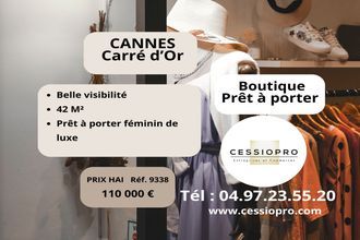 achat boutique cannes 06400