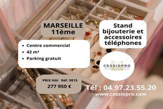 achat boutique marseille 13011