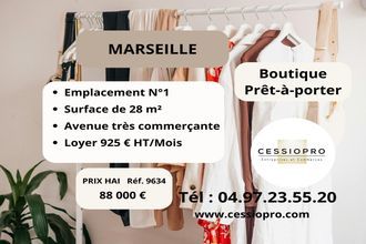 achat boutique marseille 13012