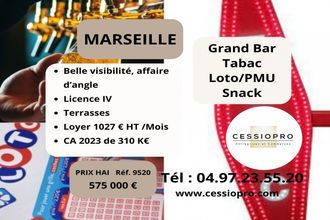 achat boutique marseille 13015