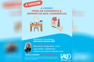 achat boutique nanterre 92000