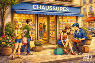 achat boutique orleans 45000