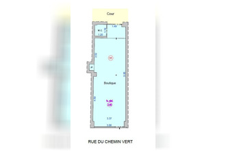 achat boutique paris 75011