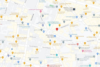 achat boutique paris 75018