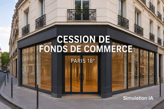 achat boutique paris 75018