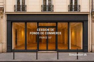 achat boutique paris 75018
