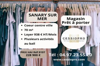 achat boutique sanary-sur-mer 83110