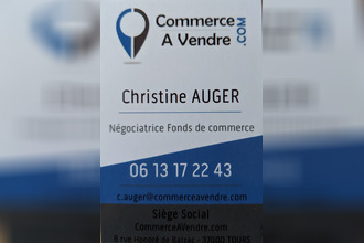 achat boutique tours 37000