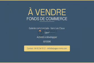 achat boutique vars 05560