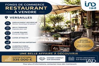 achat boutique versailles 78000
