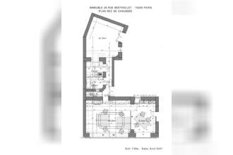 achat divers paris 75005