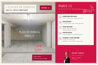 achat divers paris 75015