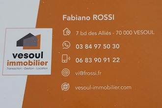 achat divers vesoul 70000